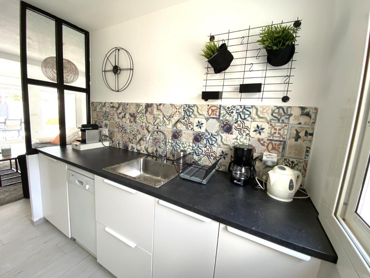 Montsia 7 Casa Con Piscina Privada, Roses, Mas Bosヴィラ エクステリア 写真