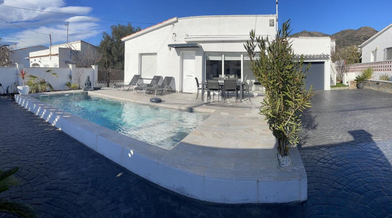 Montsia 7 Casa Con Piscina Privada, Roses, Mas Bosヴィラ エクステリア 写真